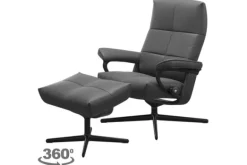 Outlet Relaxfauteuil David Cross | Relaxstoelen|Draaifauteuils