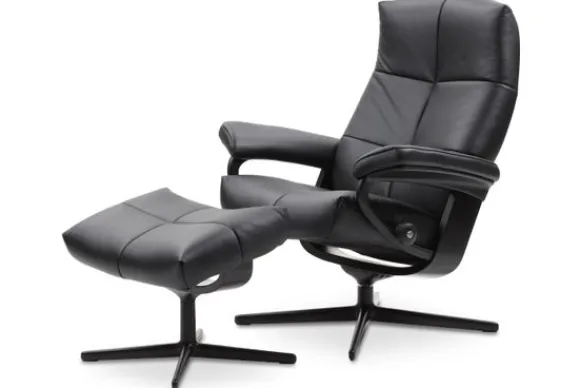 Relaxfauteuil David Cross | Relaxstoelen|Draaifauteuils