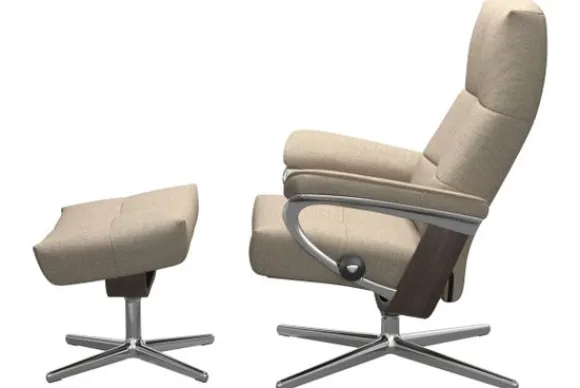 Online Relaxfauteuil David Cross | Relaxstoelen|Draaifauteuils