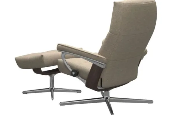 Online Relaxfauteuil David Cross | Relaxstoelen|Draaifauteuils
