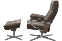 Relaxfauteuil David Cross | Relaxstoelen|Draaifauteuils