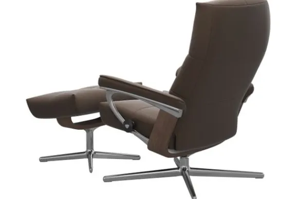 Relaxfauteuil David Cross | Relaxstoelen|Draaifauteuils