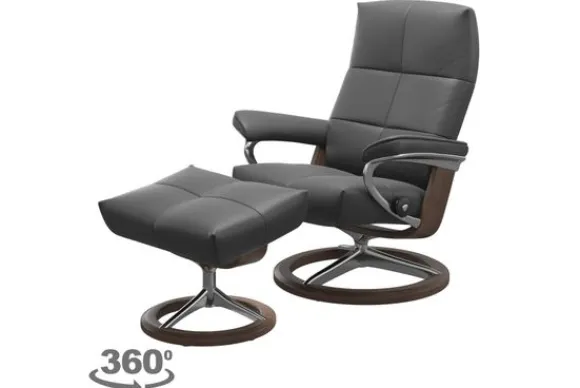 New Relaxfauteuil David Signature | Relaxstoelen|Draaifauteuils