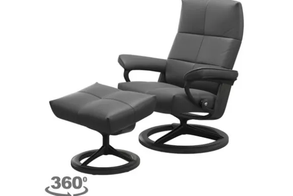 Online Relaxfauteuil David Signature | Relaxstoelen|Draaifauteuils