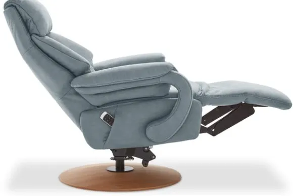 Outlet Relaxfauteuil Dowo Sta Op Stoelen|Relaxstoelen