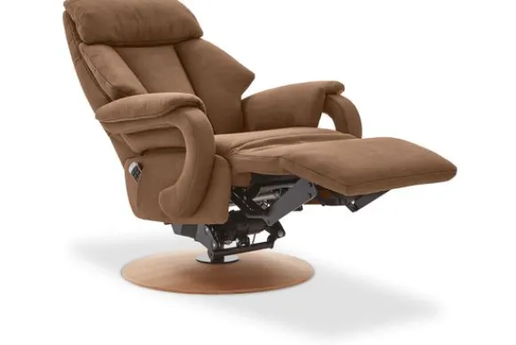 Outlet Relaxfauteuil Dowo Sta Op Stoelen|Relaxstoelen
