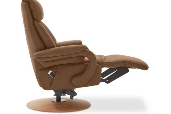 Outlet Relaxfauteuil Dowo Sta Op Stoelen|Relaxstoelen