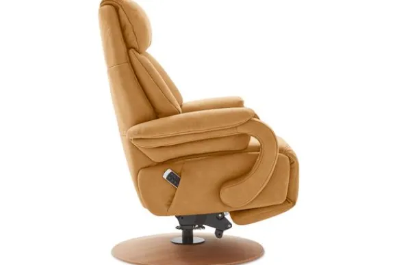 Outlet Relaxfauteuil Dowo Sta Op Stoelen|Relaxstoelen