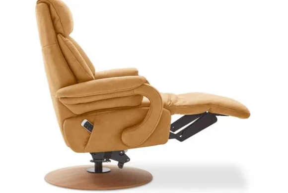 Outlet Relaxfauteuil Dowo Sta Op Stoelen|Relaxstoelen