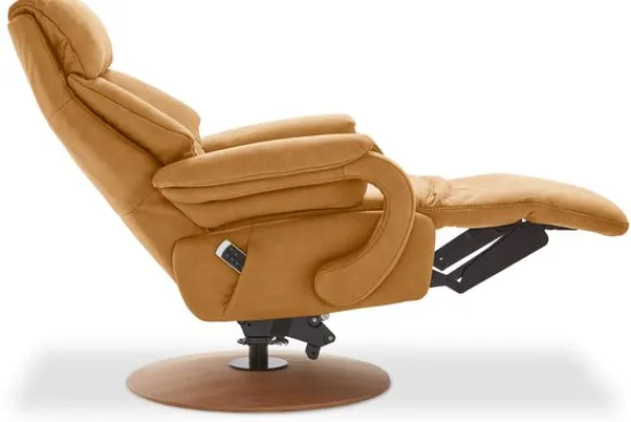 Outlet Relaxfauteuil Dowo Sta Op Stoelen|Relaxstoelen