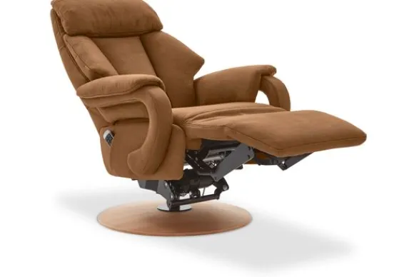 Outlet Relaxfauteuil Dowo Sta Op Stoelen|Relaxstoelen