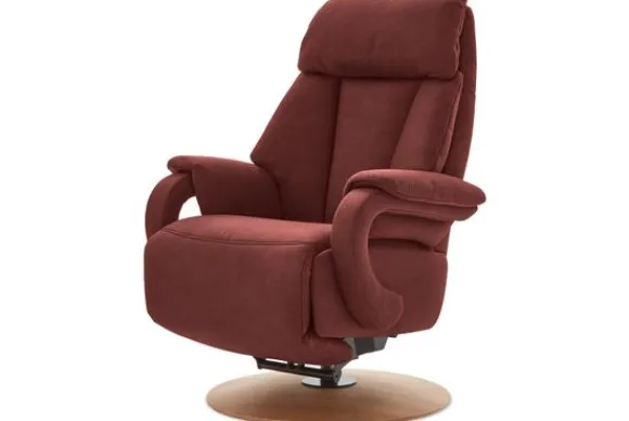 Outlet Relaxfauteuil Dowo Sta Op Stoelen|Relaxstoelen