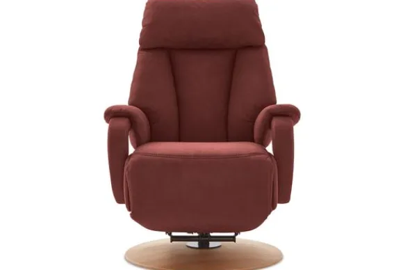 Outlet Relaxfauteuil Dowo Sta Op Stoelen|Relaxstoelen