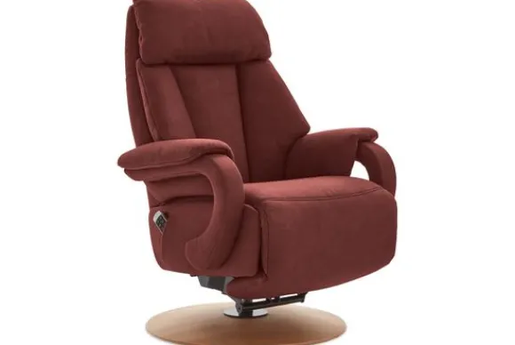 Outlet Relaxfauteuil Dowo Sta Op Stoelen|Relaxstoelen