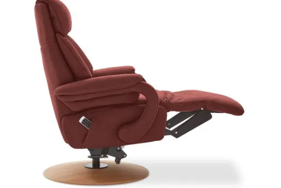 Outlet Relaxfauteuil Dowo Sta Op Stoelen|Relaxstoelen