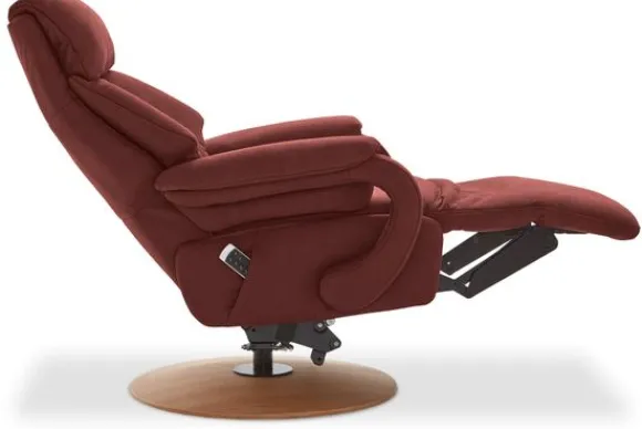 Outlet Relaxfauteuil Dowo Sta Op Stoelen|Relaxstoelen