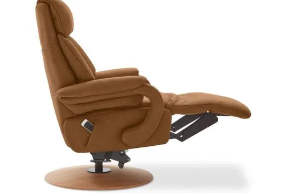 Outlet Relaxfauteuil Dowo Sta Op Stoelen|Relaxstoelen
