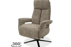 Outlet Relaxfauteuil Elvira Sta Op Stoelen|Relaxstoelen