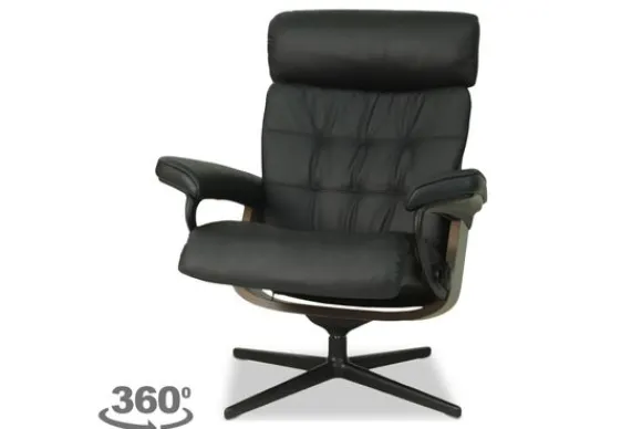 Sale Relaxfauteuil Erik Cross | Relaxstoelen|Draaifauteuils