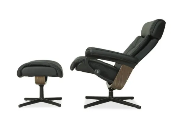 Sale Relaxfauteuil Erik Cross | Relaxstoelen|Draaifauteuils