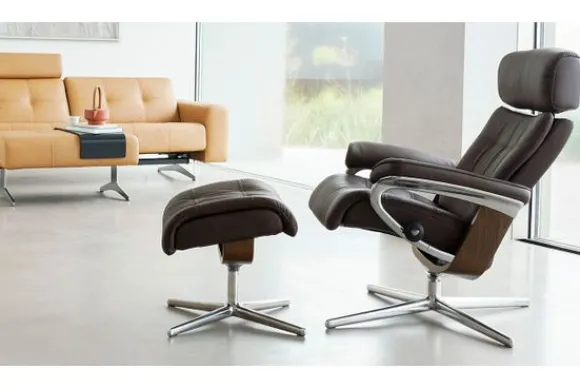 Best Relaxfauteuil Erik Cross | Relaxstoelen|Draaifauteuils