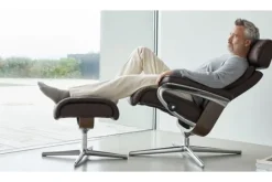 Best Relaxfauteuil Erik Cross | Relaxstoelen|Draaifauteuils