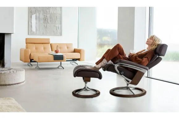 Best Relaxfauteuil Erik Cross | Relaxstoelen|Draaifauteuils