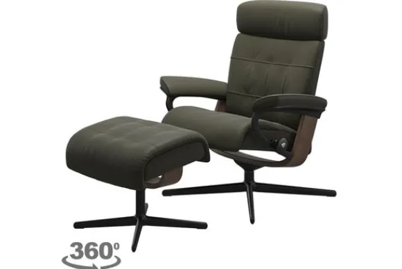 Best Relaxfauteuil Erik Cross | Relaxstoelen|Draaifauteuils