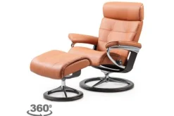 Outlet Relaxfauteuil Erik Signature | Relaxstoelen|Draaifauteuils