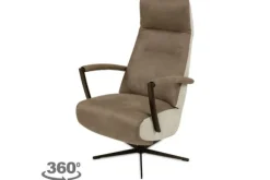 Discount Relaxfauteuil Esra Sta Op Stoelen|Relaxstoelen