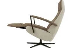 Discount Relaxfauteuil Esra Sta Op Stoelen|Relaxstoelen