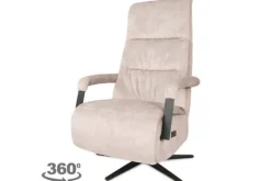Relaxfauteuil Faber Relaxstoelen|Draaifauteuils
