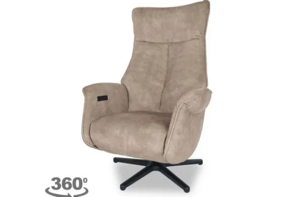 Online Relaxfauteuil Farina Sta Op Stoelen|Relaxstoelen