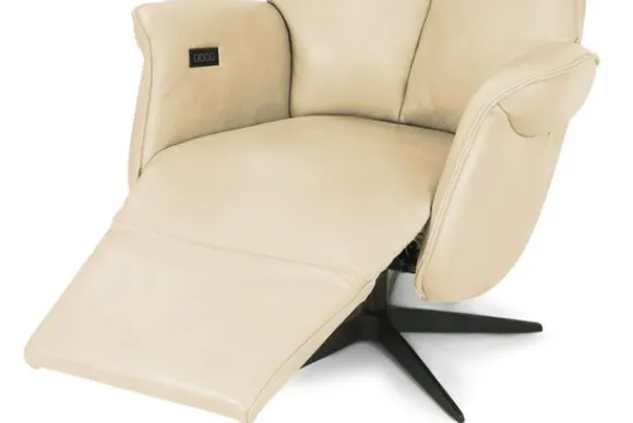 Outlet Relaxfauteuil Farina Sta Op Stoelen|Relaxstoelen