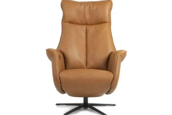 Outlet Relaxfauteuil Farina Sta Op Stoelen|Relaxstoelen