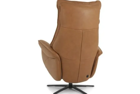Outlet Relaxfauteuil Farina Sta Op Stoelen|Relaxstoelen