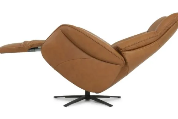 Outlet Relaxfauteuil Farina Sta Op Stoelen|Relaxstoelen