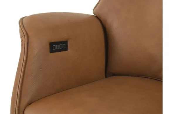 Outlet Relaxfauteuil Farina Sta Op Stoelen|Relaxstoelen