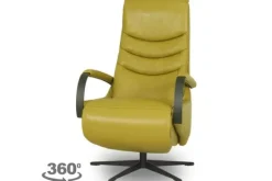 Hot Relaxfauteuil Flavio Sta Op Stoelen|Relaxstoelen
