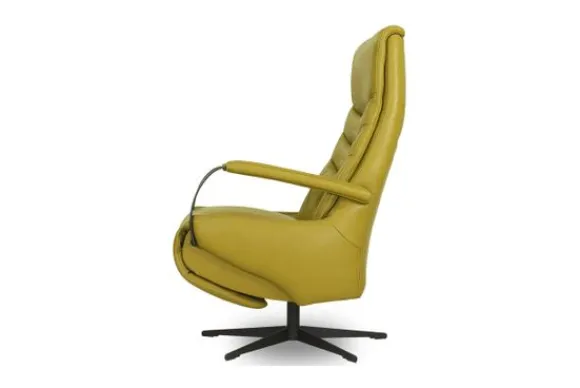 Hot Relaxfauteuil Flavio Sta Op Stoelen|Relaxstoelen