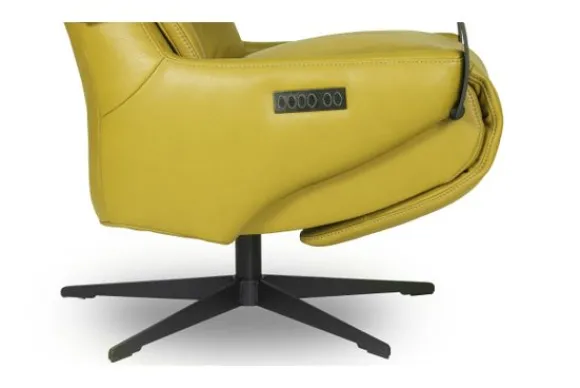 Hot Relaxfauteuil Flavio Sta Op Stoelen|Relaxstoelen