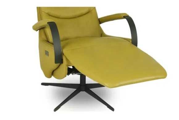 Hot Relaxfauteuil Flavio Sta Op Stoelen|Relaxstoelen