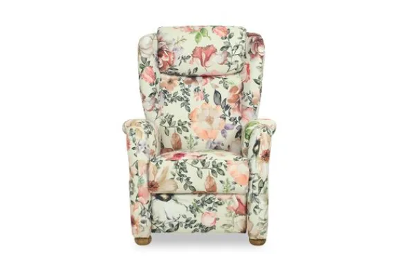Hot Relaxfauteuil Fleurtje Sta Op Stoelen|Relaxstoelen