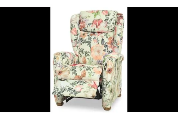 Hot Relaxfauteuil Fleurtje Sta Op Stoelen|Relaxstoelen