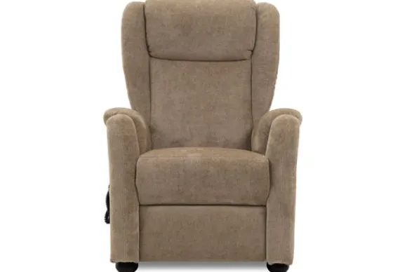 Relaxfauteuil Fleurtje Sta Op Stoelen|Relaxstoelen