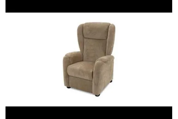 Relaxfauteuil Fleurtje Sta Op Stoelen|Relaxstoelen
