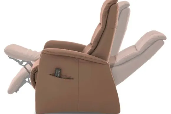 Outlet Relaxfauteuil Florian | Sta Op Stoelen|Relaxstoelen