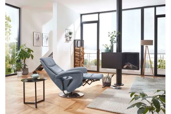 Discount Relaxfauteuil Florian | Sta Op Stoelen|Relaxstoelen