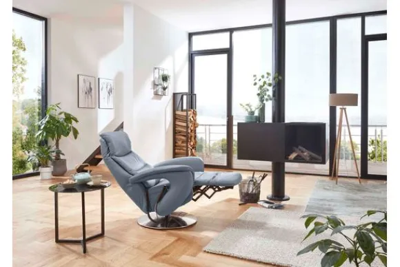 Discount Relaxfauteuil Florian | Sta Op Stoelen|Relaxstoelen
