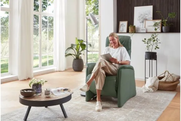 Hot Relaxfauteuil Florian | Sta Op Stoelen|Relaxstoelen